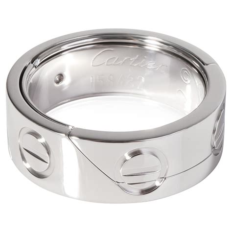 matching cartier rings